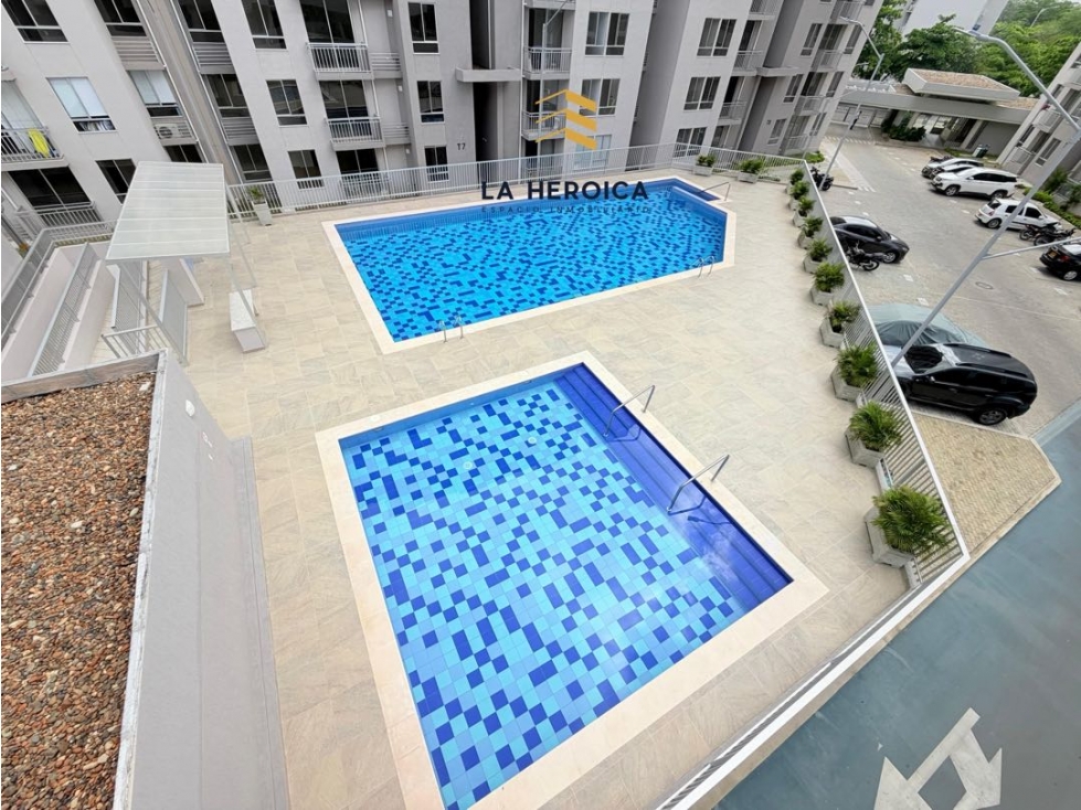 VENDEMOS APARTAMENTO EN CONDOMINIO BÁLTICO-PARQUE HEREDIA — foto 2