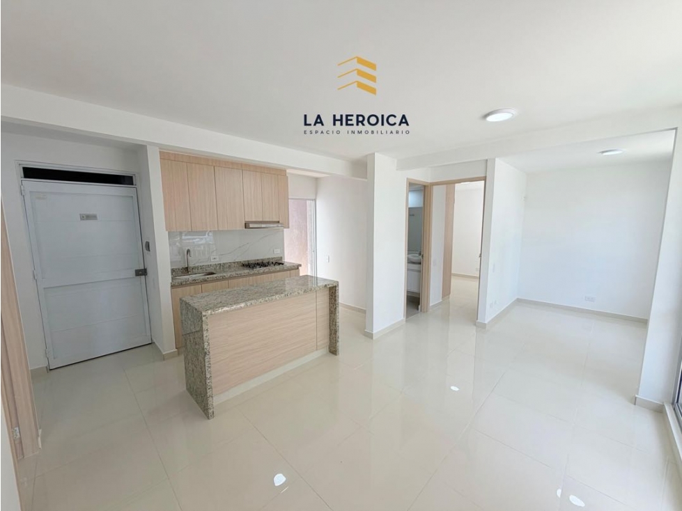 VENDEMOS APARTAMENTO EN CONDOMINIO BÁLTICO-PARQUE HEREDIA — foto 3