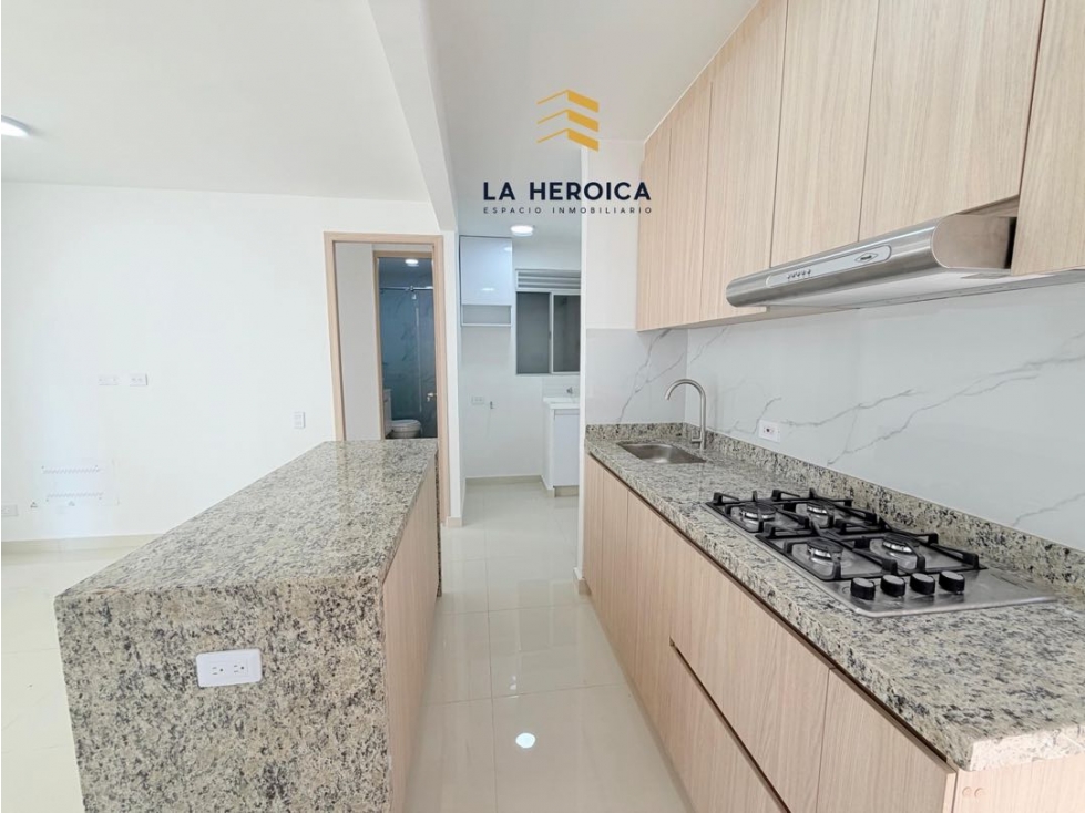 VENDEMOS APARTAMENTO EN CONDOMINIO BÁLTICO-PARQUE HEREDIA — foto 4