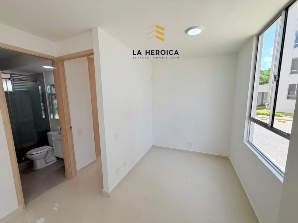 VENDEMOS APARTAMENTO EN CONDOMINIO BÁLTICO-PARQUE HEREDIA — foto 5