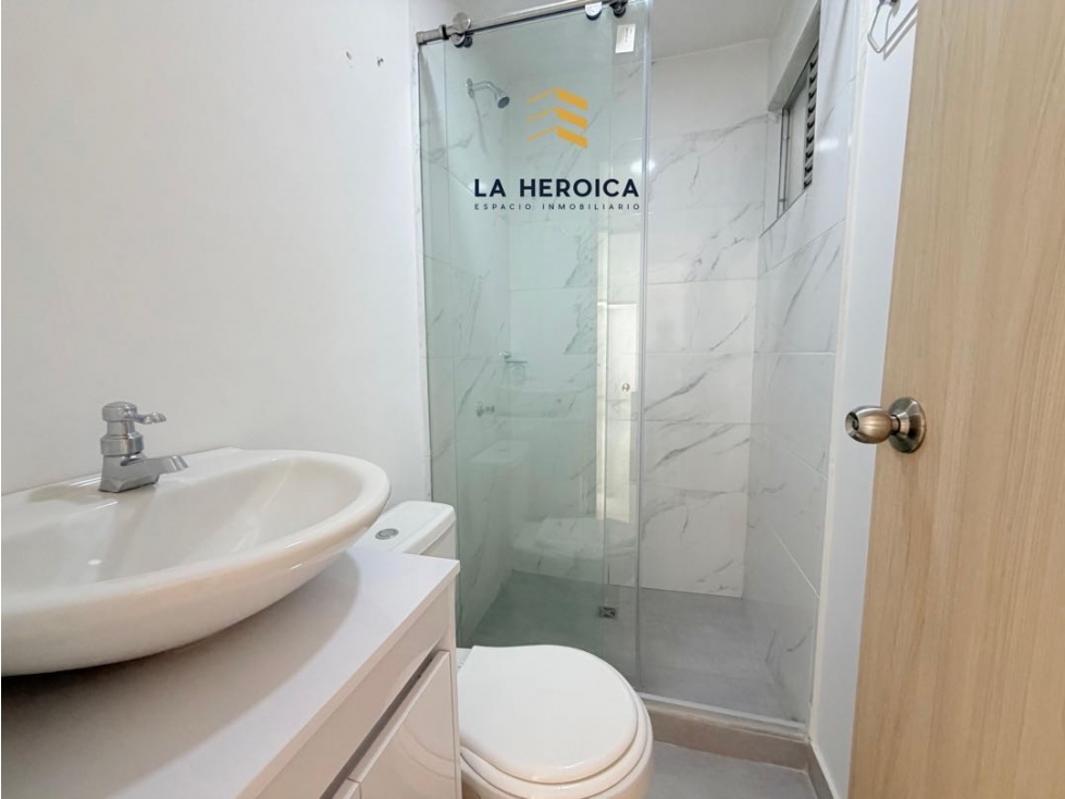 VENDEMOS APARTAMENTO EN CONDOMINIO BÁLTICO-PARQUE HEREDIA — foto 6
