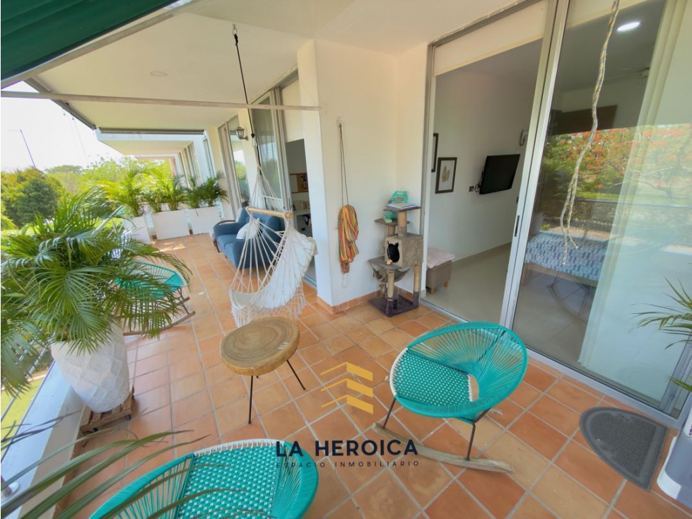VENDEMOS APARTAMENTO EN CONDOMINIO LAGUNA CLUB — foto 3