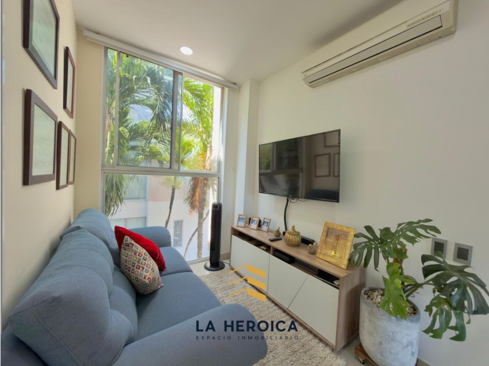 VENDEMOS APARTAMENTO EN CONDOMINIO LAGUNA CLUB — foto 4