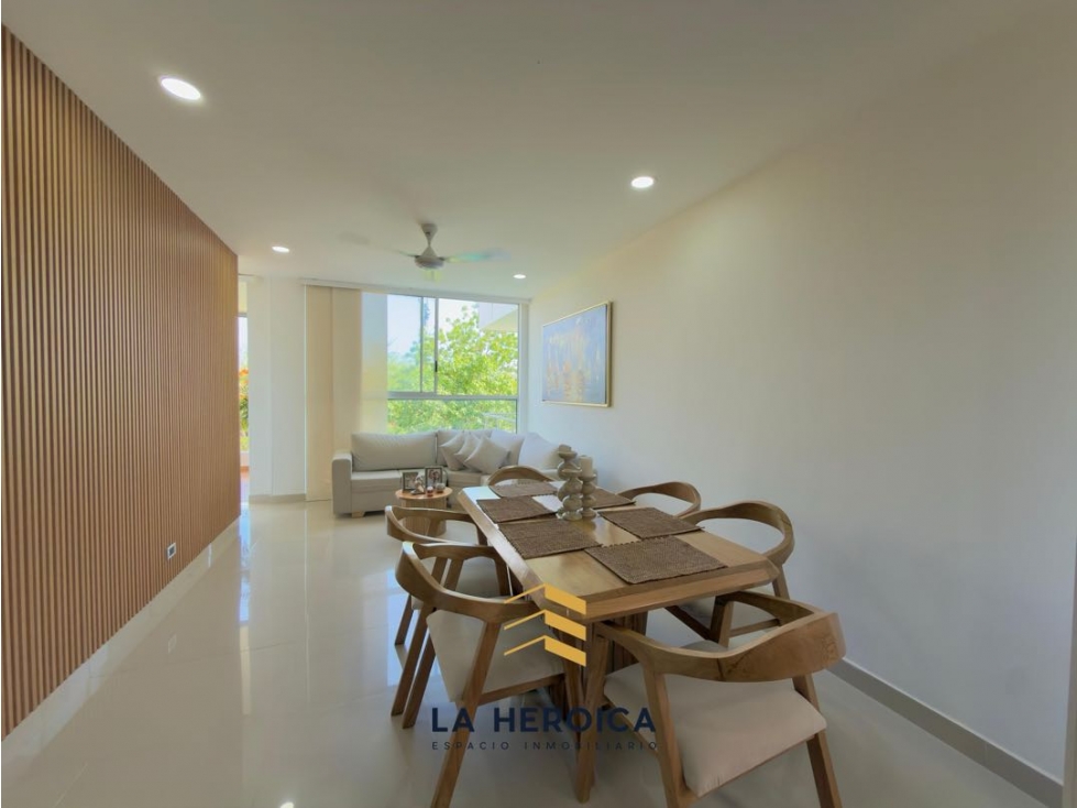 VENDEMOS APARTAMENTO EN CONDOMINIO LAGUNA CLUB — foto 5