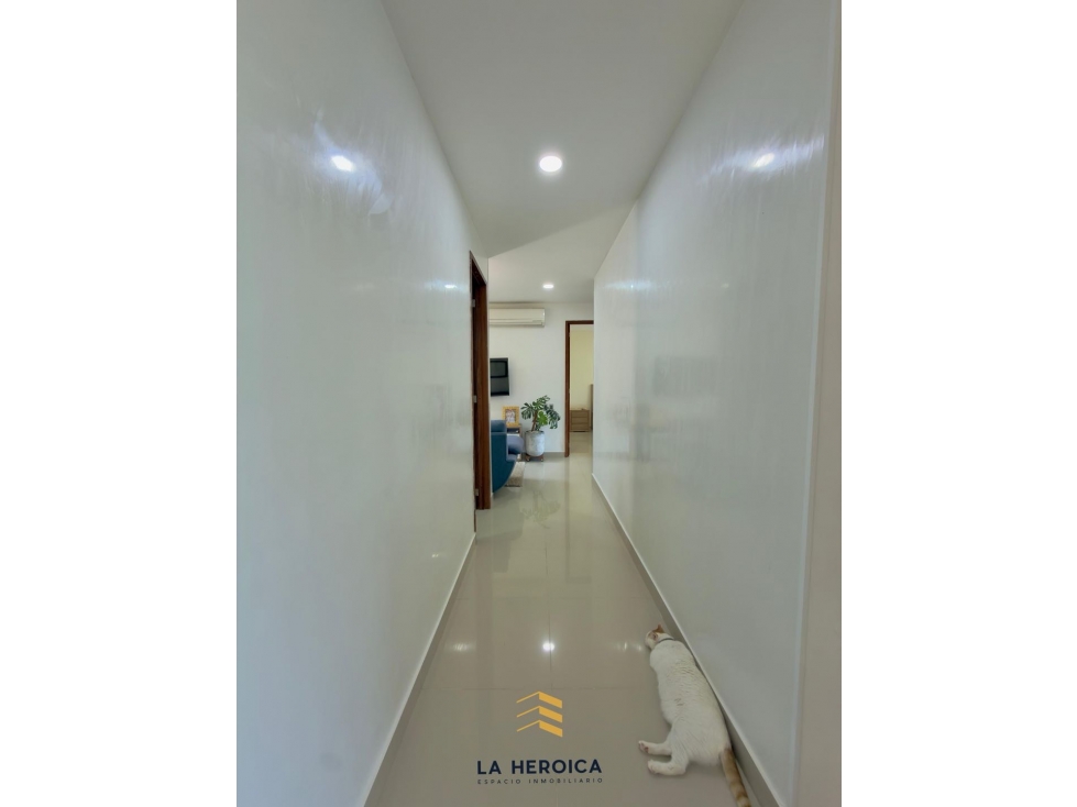 VENDEMOS APARTAMENTO EN CONDOMINIO LAGUNA CLUB — foto 6