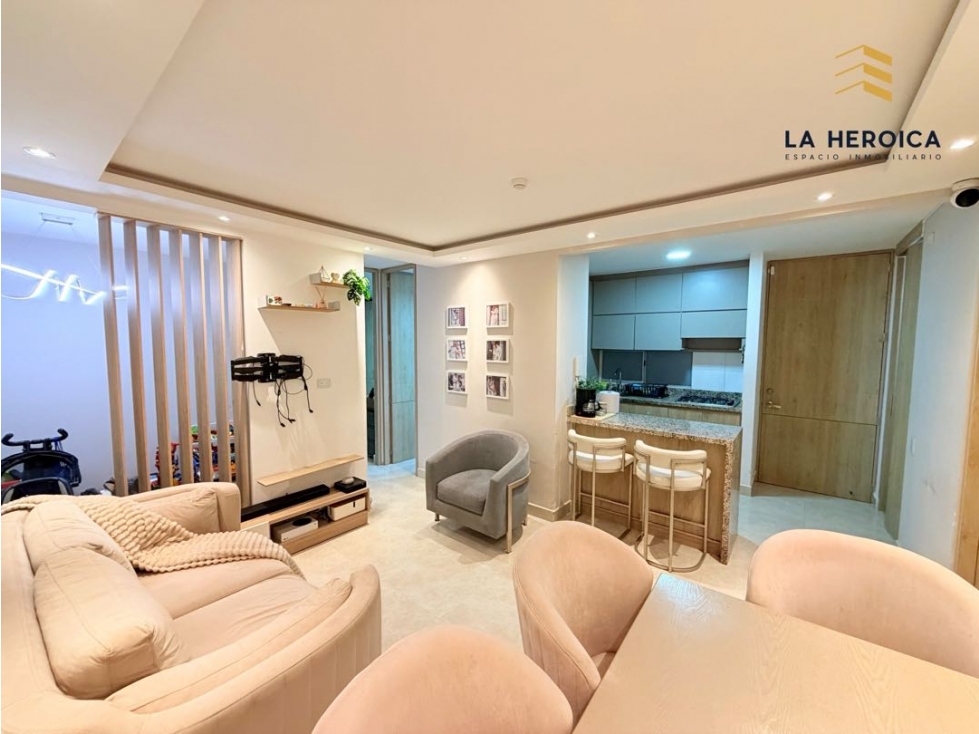 VENDEMOS APARTAMENTO EN CONDOMINIO FRAGATA