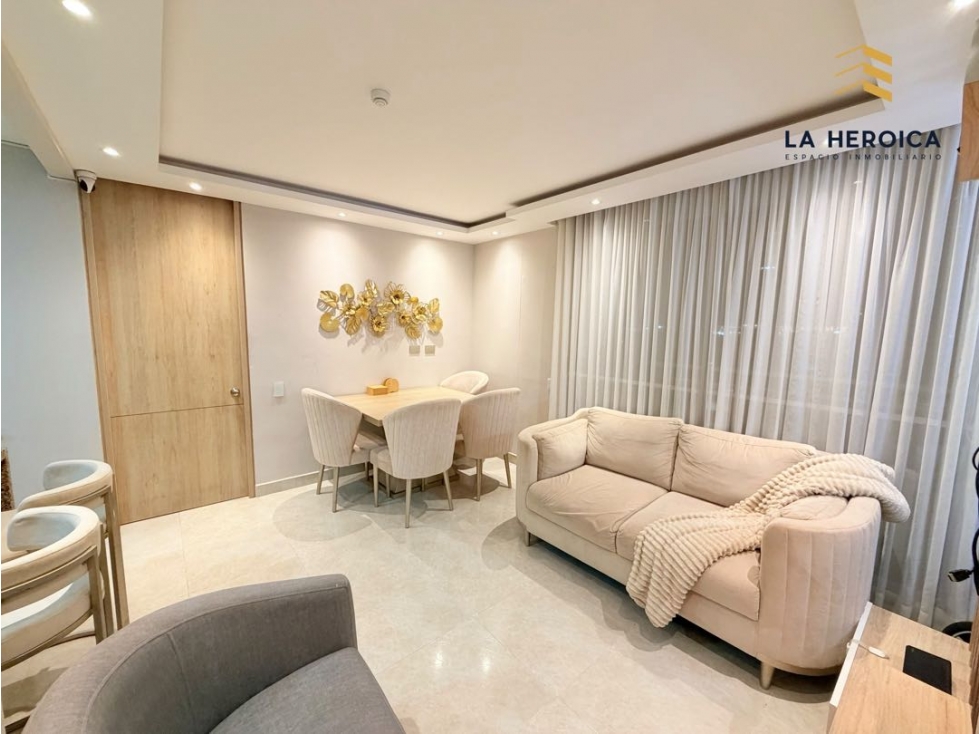VENDEMOS APARTAMENTO EN CONDOMINIO FRAGATA — foto 2