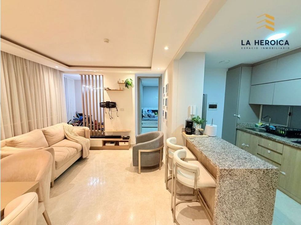 VENDEMOS APARTAMENTO EN CONDOMINIO FRAGATA — foto 3