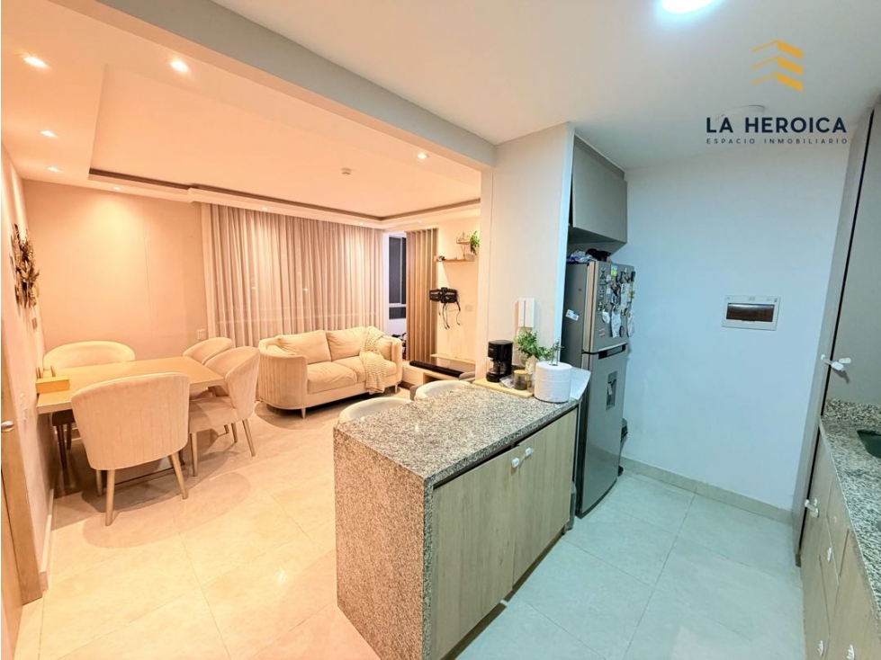 VENDEMOS APARTAMENTO EN CONDOMINIO FRAGATA — foto 4