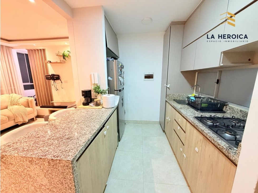 VENDEMOS APARTAMENTO EN CONDOMINIO FRAGATA — foto 5