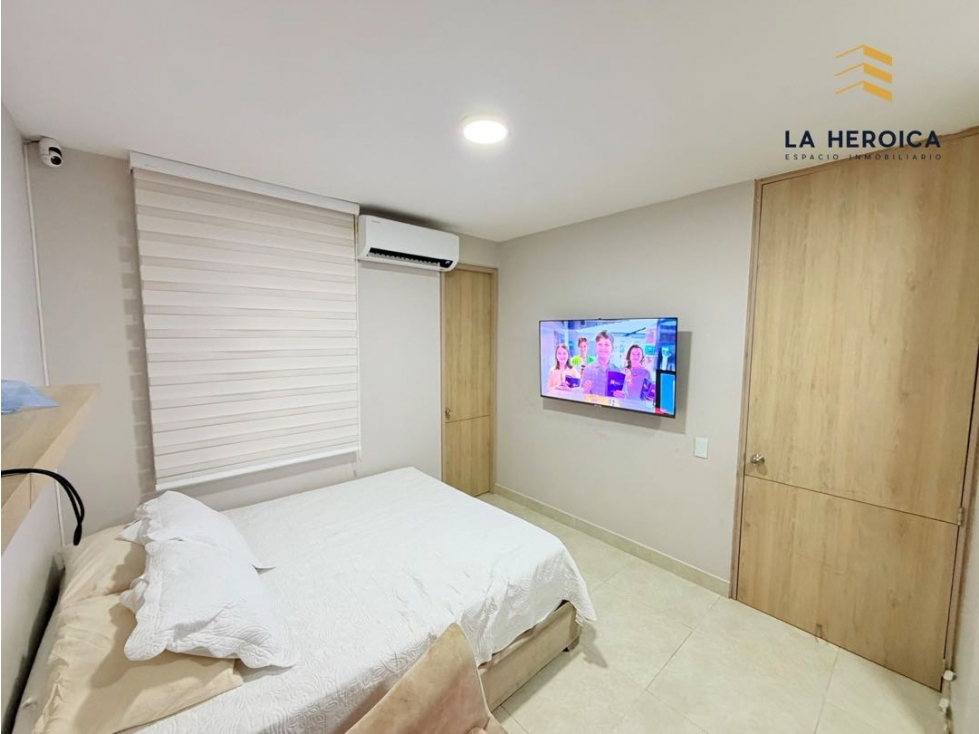 VENDEMOS APARTAMENTO EN CONDOMINIO FRAGATA — foto 6
