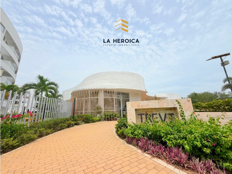VENDEMOS APARTAMENTO EN CONJUNTO TREVI-SERENA DEL MAR — foto 2