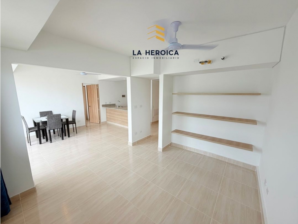 VENDEMOS APARTAMENTO EN CONJUNTO TREVI-SERENA DEL MAR — foto 3