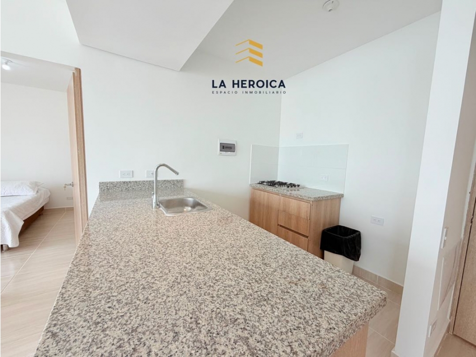 VENDEMOS APARTAMENTO EN CONJUNTO TREVI-SERENA DEL MAR — foto 4