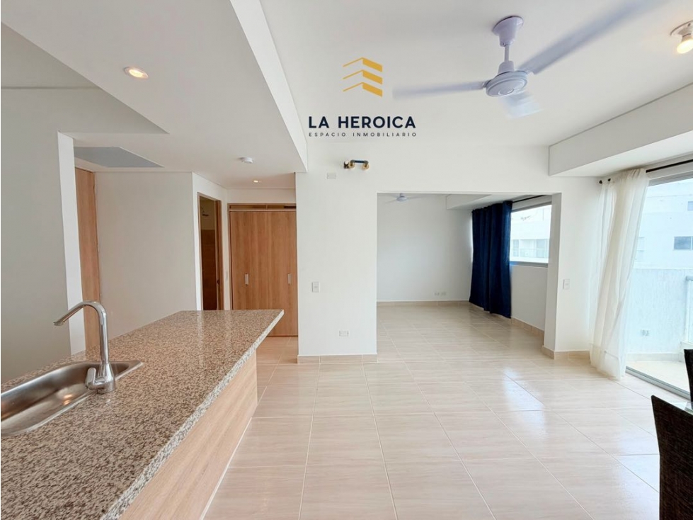 VENDEMOS APARTAMENTO EN CONJUNTO TREVI-SERENA DEL MAR — foto 5