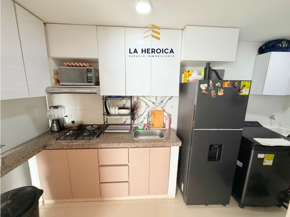 VENDEMOS APARTAMENTO EN COPACABANA-CARTAGENA — foto 2
