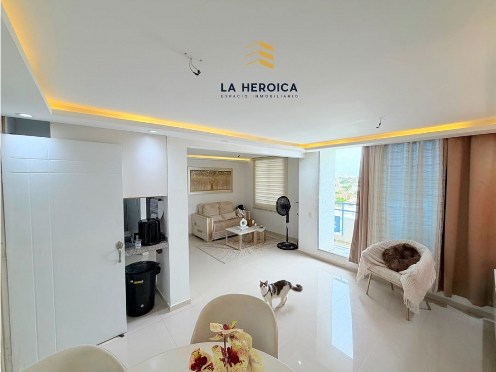 VENDEMOS APARTAMENTO EN COPACABANA-CARTAGENA — foto 3