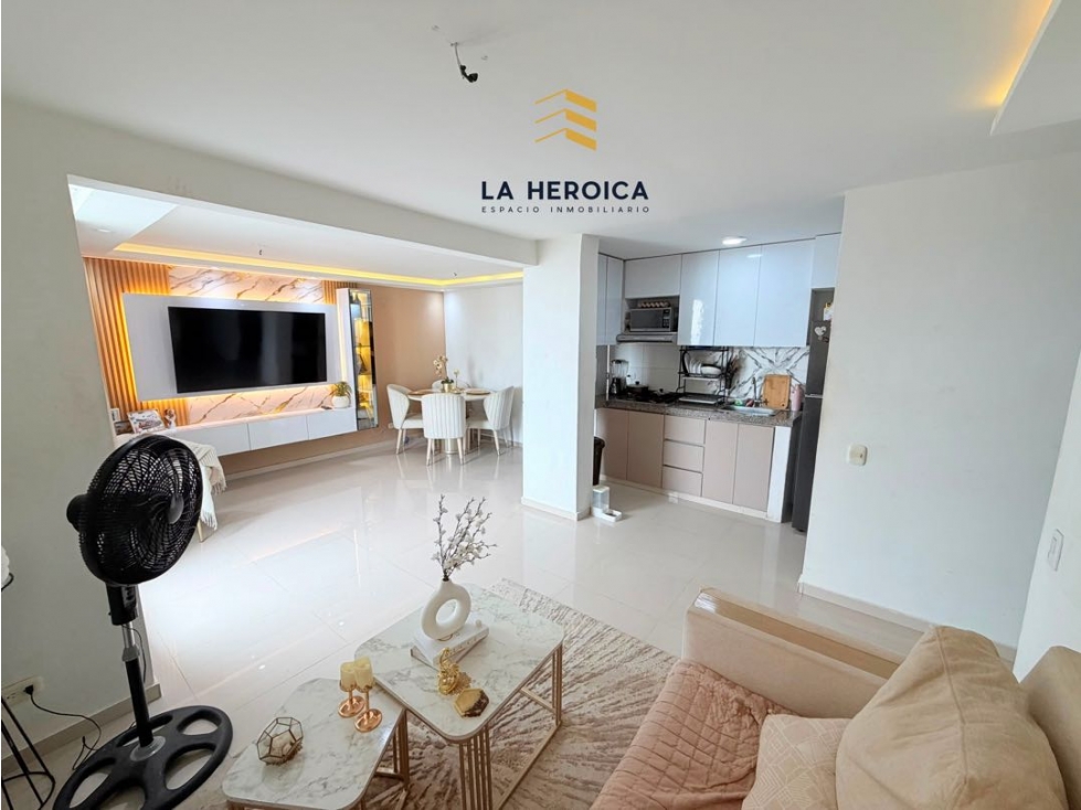 VENDEMOS APARTAMENTO EN COPACABANA-CARTAGENA — foto 4