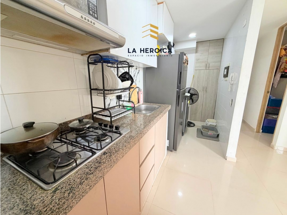 VENDEMOS APARTAMENTO EN COPACABANA-CARTAGENA — foto 6