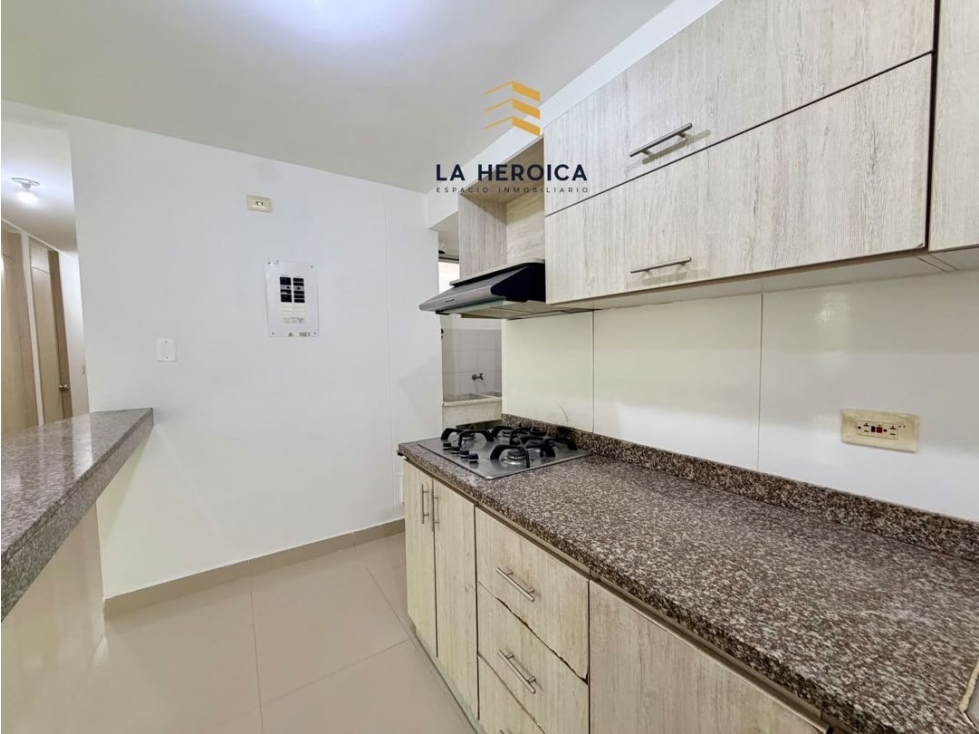 VENDEMOS APARTAMENTO EN COUNTRY CLUB HOUSE — foto 5
