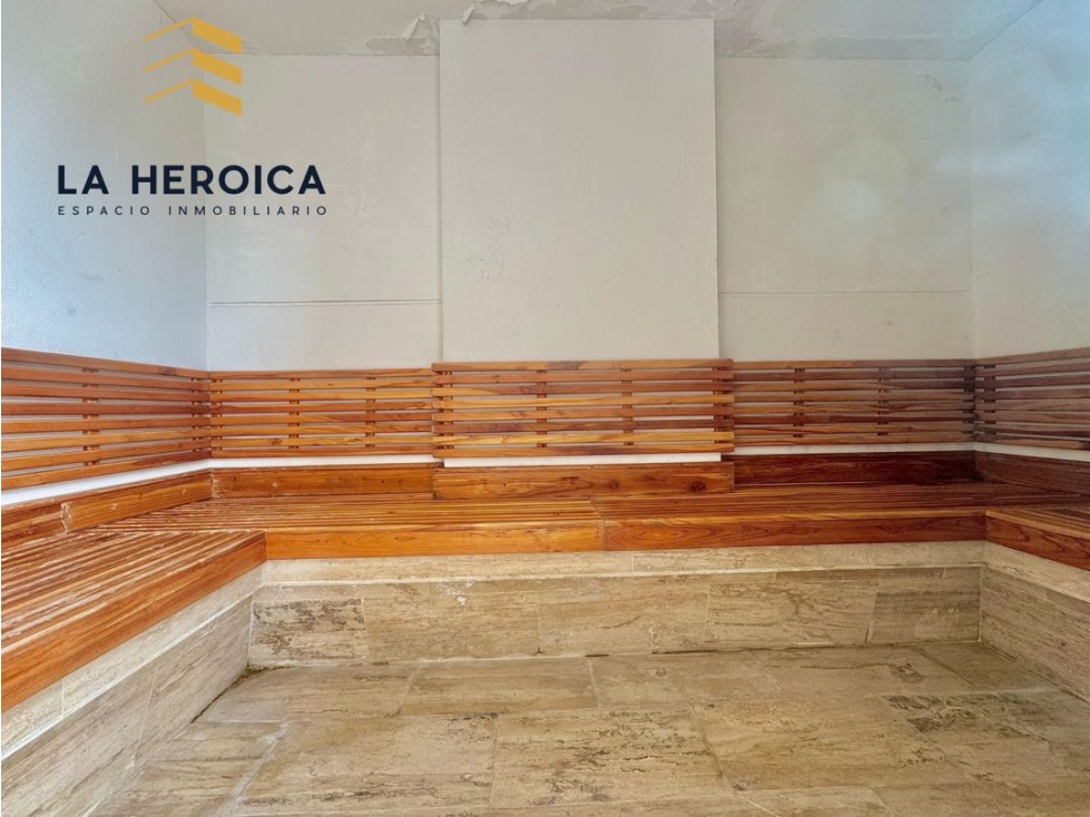 VENDEMOS APARTAMENTO EN CRESPO VISTA AL MAR - CARTAGENA — foto 4