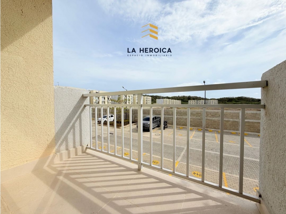 VENDEMOS APARTAMENTO EN DAMAR-SERENA DEL MAR