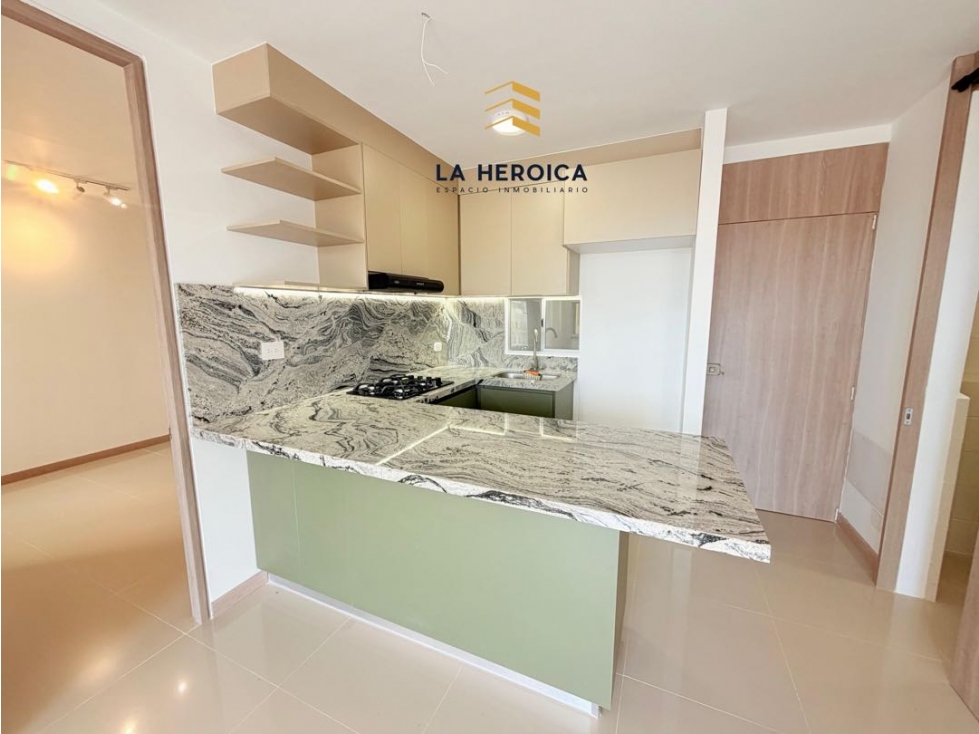 VENDEMOS APARTAMENTO EN DAMAR-SERENA DEL MAR — foto 2