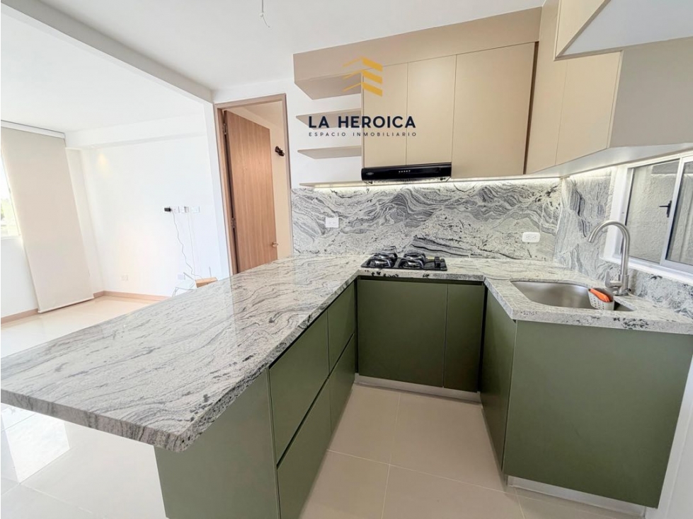 VENDEMOS APARTAMENTO EN DAMAR-SERENA DEL MAR — foto 3