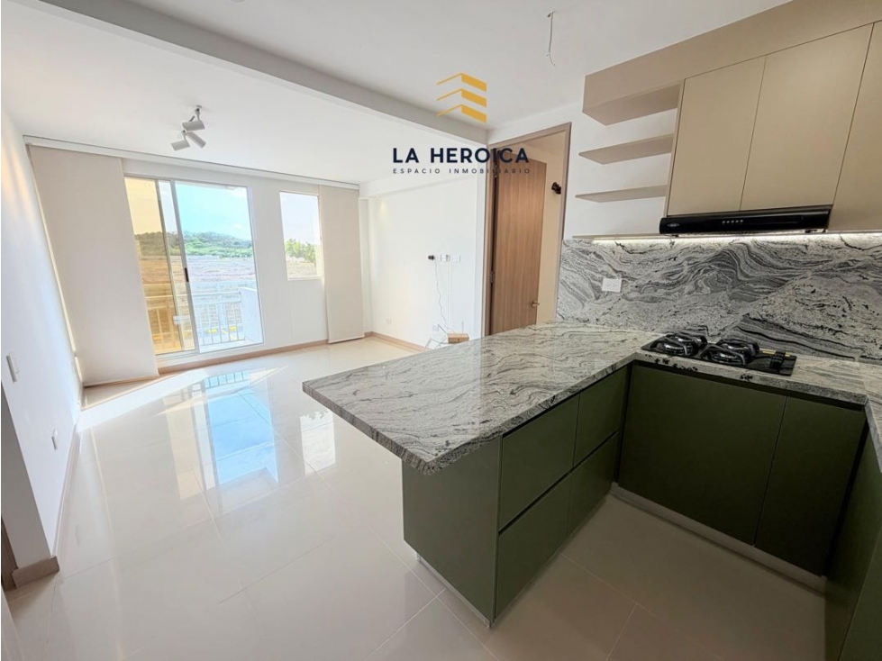 VENDEMOS APARTAMENTO EN DAMAR-SERENA DEL MAR — foto 6