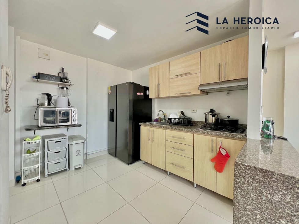 VENDEMOS APARTAMENTO EN EDIFICIO MENTA - CARTAGENA — foto 5