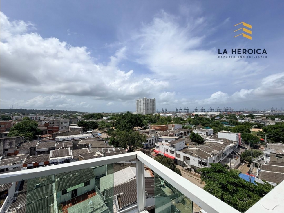 VENDEMOS APARTAMENTO EN EL CAMPESTRE
