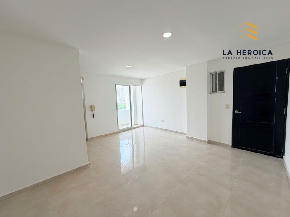 VENDEMOS APARTAMENTO EN EL CAMPESTRE — foto 2