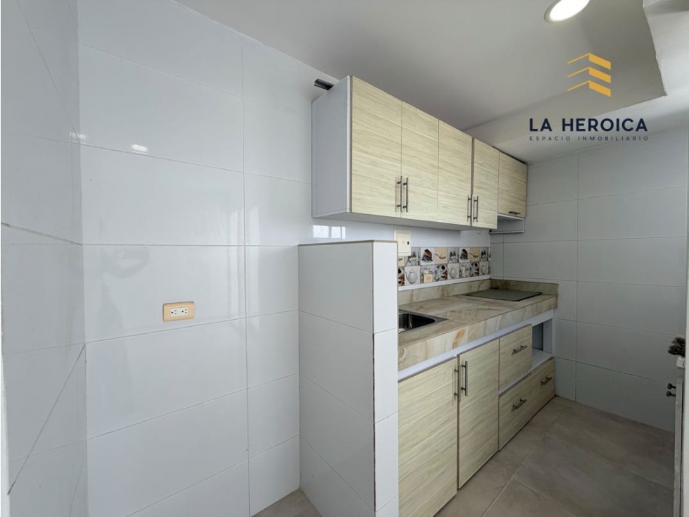 VENDEMOS APARTAMENTO EN EL CAMPESTRE — foto 4