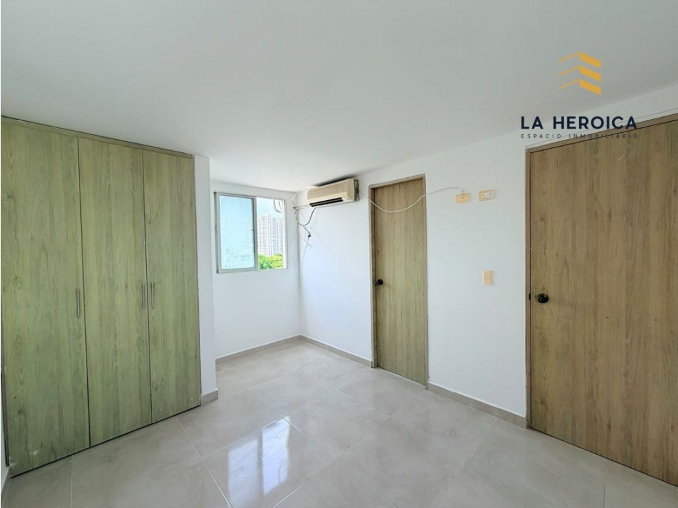 VENDEMOS APARTAMENTO EN EL CAMPESTRE — foto 5