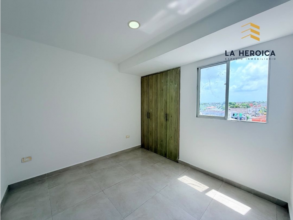 VENDEMOS APARTAMENTO EN EL CAMPESTRE — foto 6