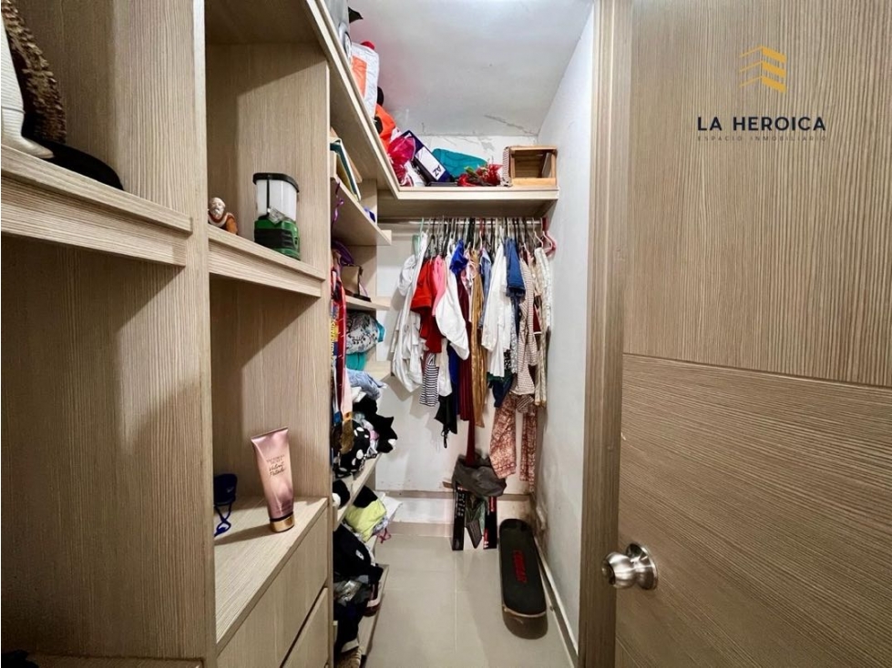 VENDEMOS APARTAMENTO EN EL CAMPESTRE — foto 5