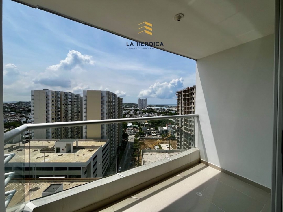 VENDEMOS APARTAMENTO EN EL CAMPESTRE