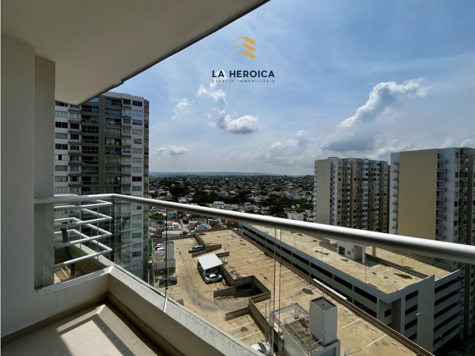 VENDEMOS APARTAMENTO EN EL CAMPESTRE — foto 2