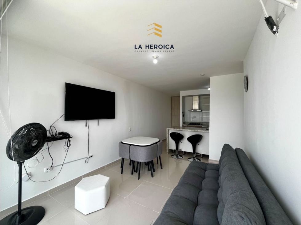 VENDEMOS APARTAMENTO EN EL CAMPESTRE — foto 5
