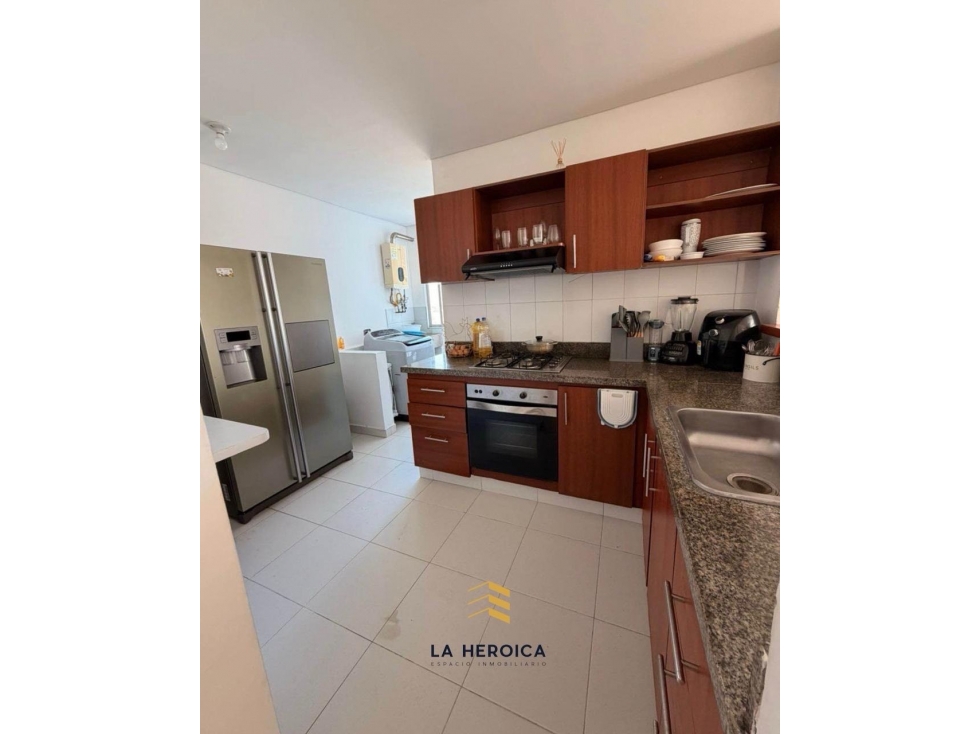 VENDEMOS APARTAMENTO EN EL PIE DE LA POPA — foto 2