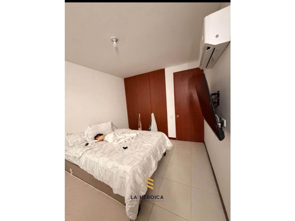 VENDEMOS APARTAMENTO EN EL PIE DE LA POPA — foto 3
