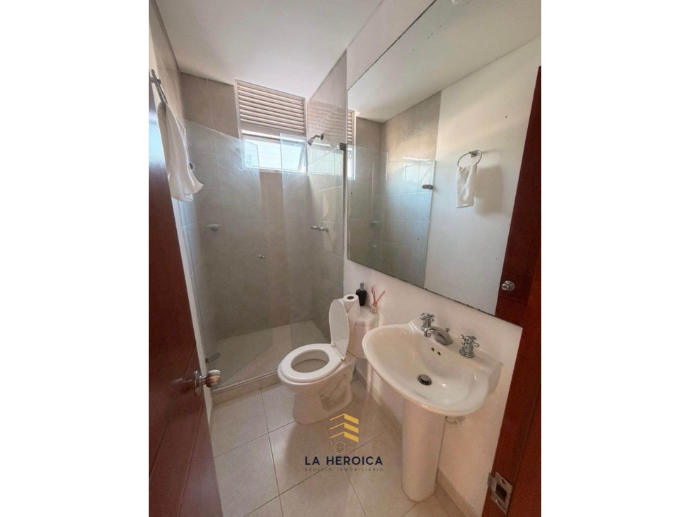 VENDEMOS APARTAMENTO EN EL PIE DE LA POPA — foto 5
