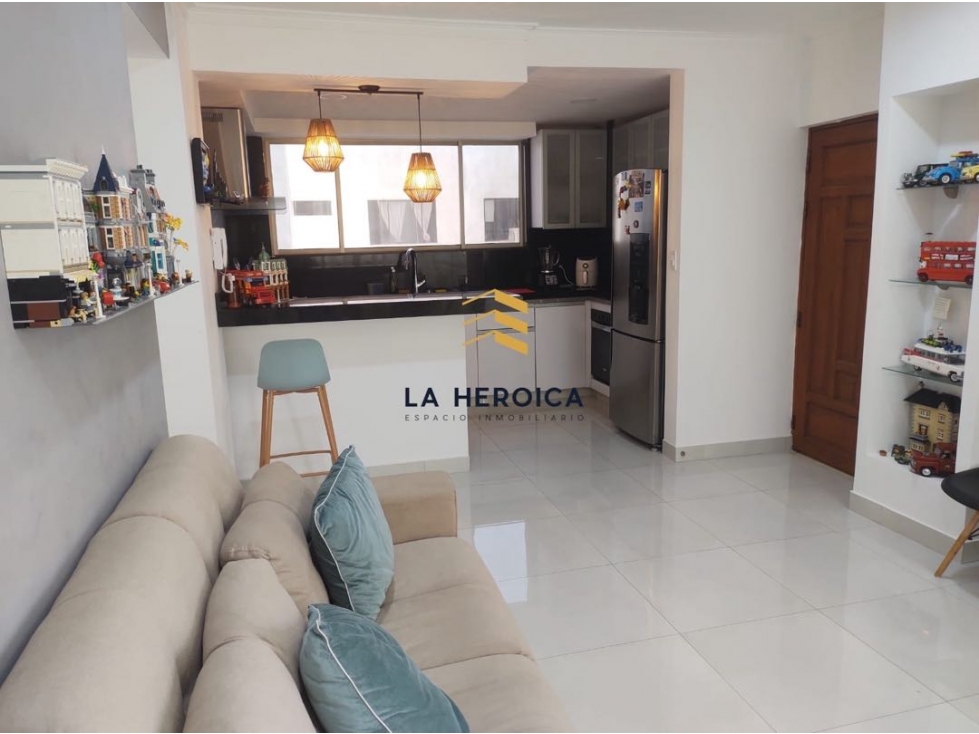 VENDEMOS APARTAMENTO EN EL PIE DE LA POPA — foto 3
