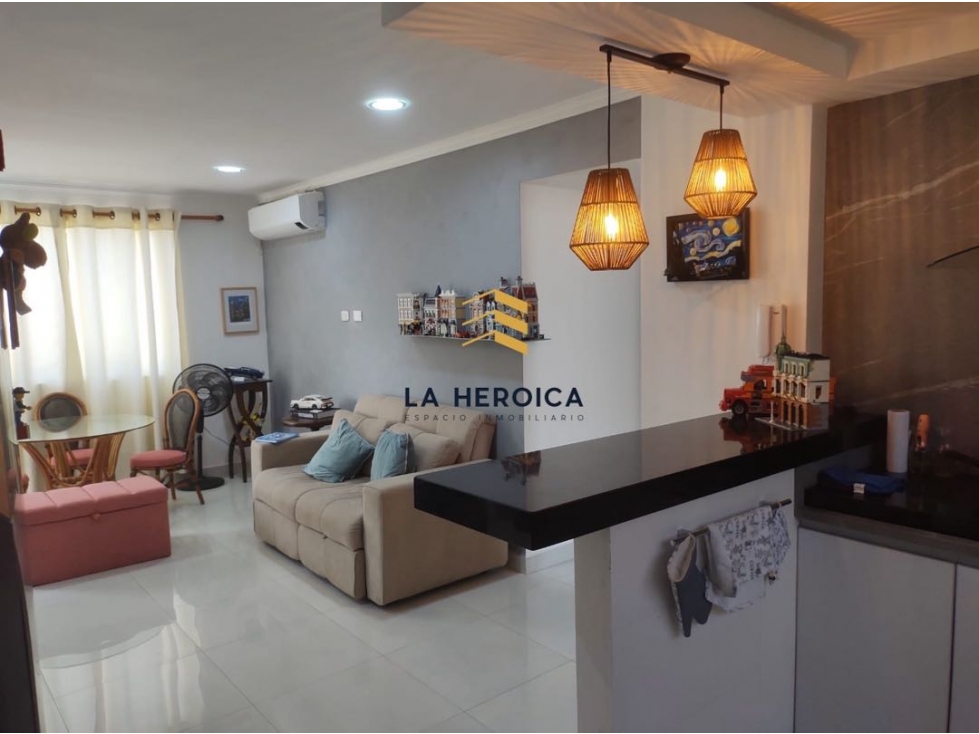 VENDEMOS APARTAMENTO EN EL PIE DE LA POPA — foto 5