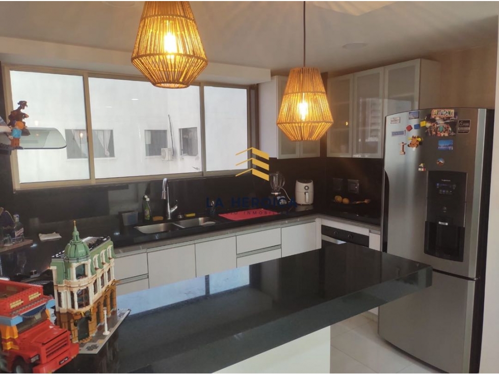 VENDEMOS APARTAMENTO EN EL PIE DE LA POPA — foto 6