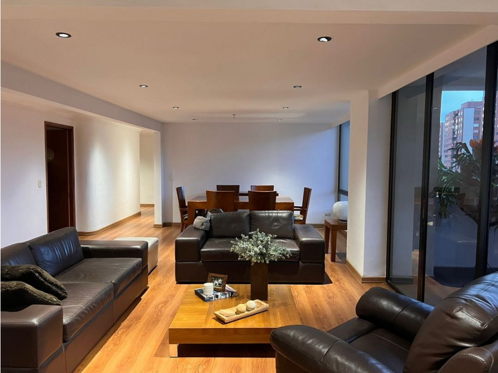 VENDEMOS APARTAMENTO EN EL POBLADO - LOS BALSOS — foto 5