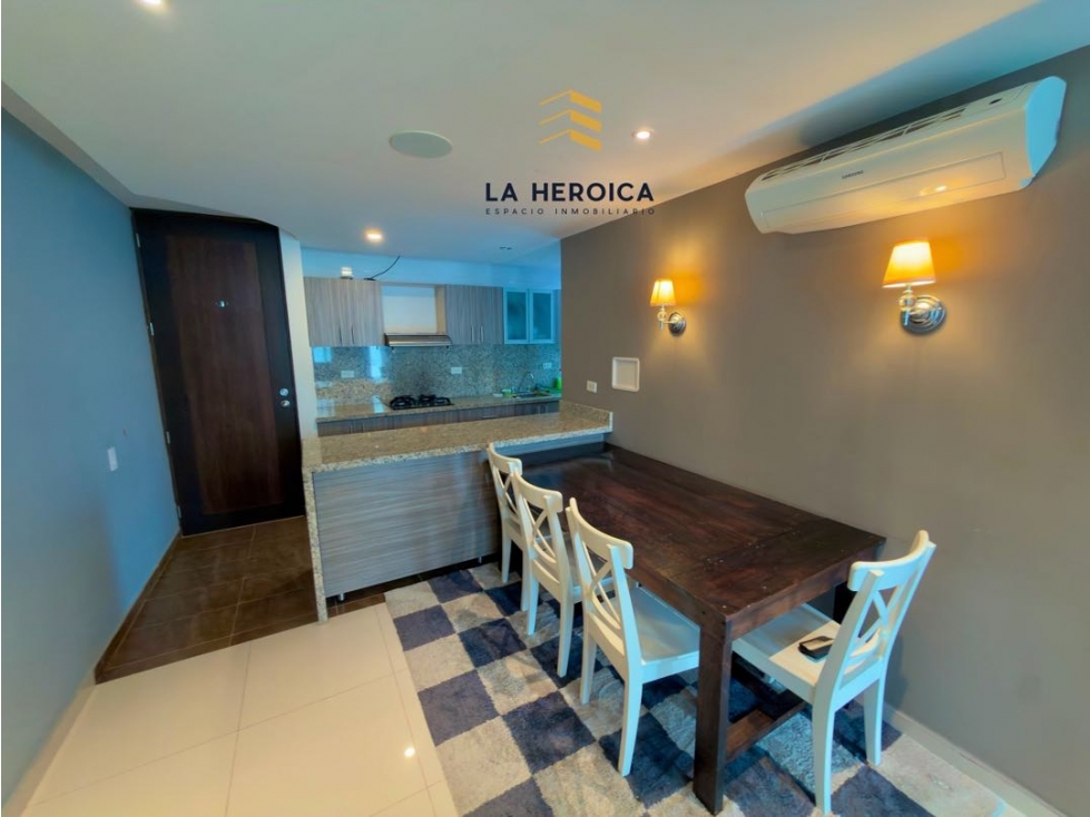 VENDEMOS APARTAMENTO EN EL RECREO-CARTAGENA — foto 3