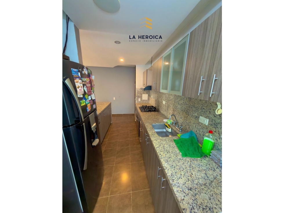 VENDEMOS APARTAMENTO EN EL RECREO-CARTAGENA — foto 5