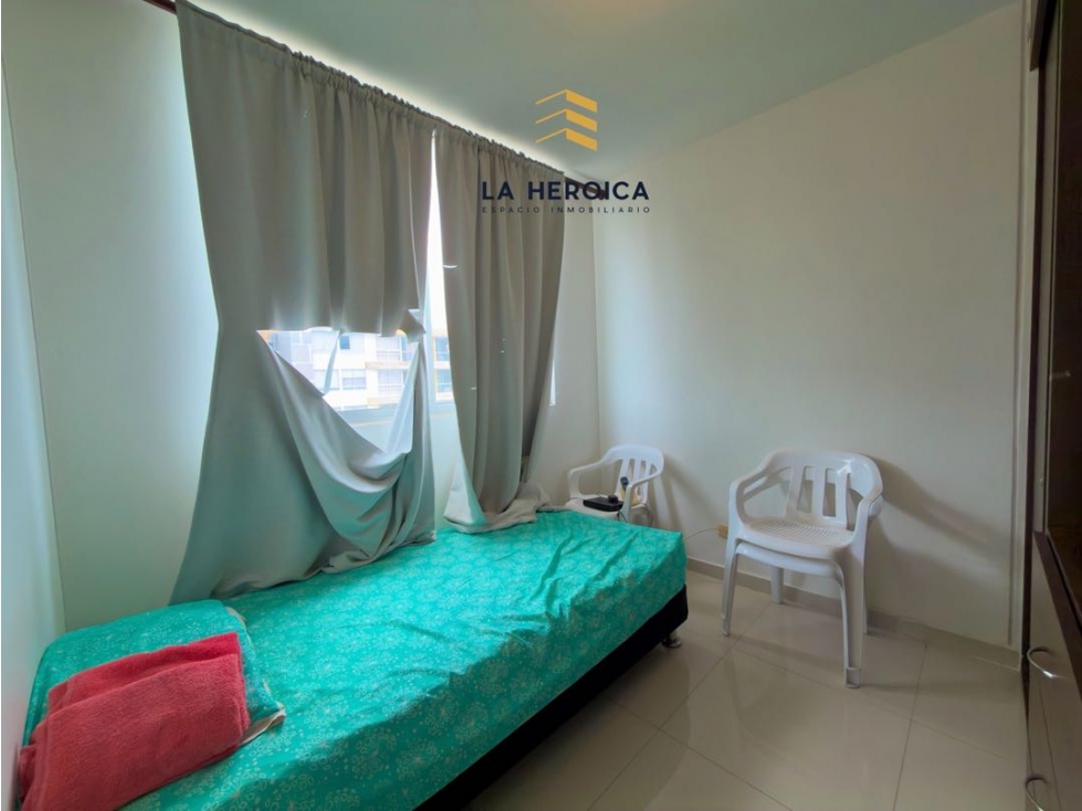 VENDEMOS APARTAMENTO EN EL RECREO-CARTAGENA — foto 6