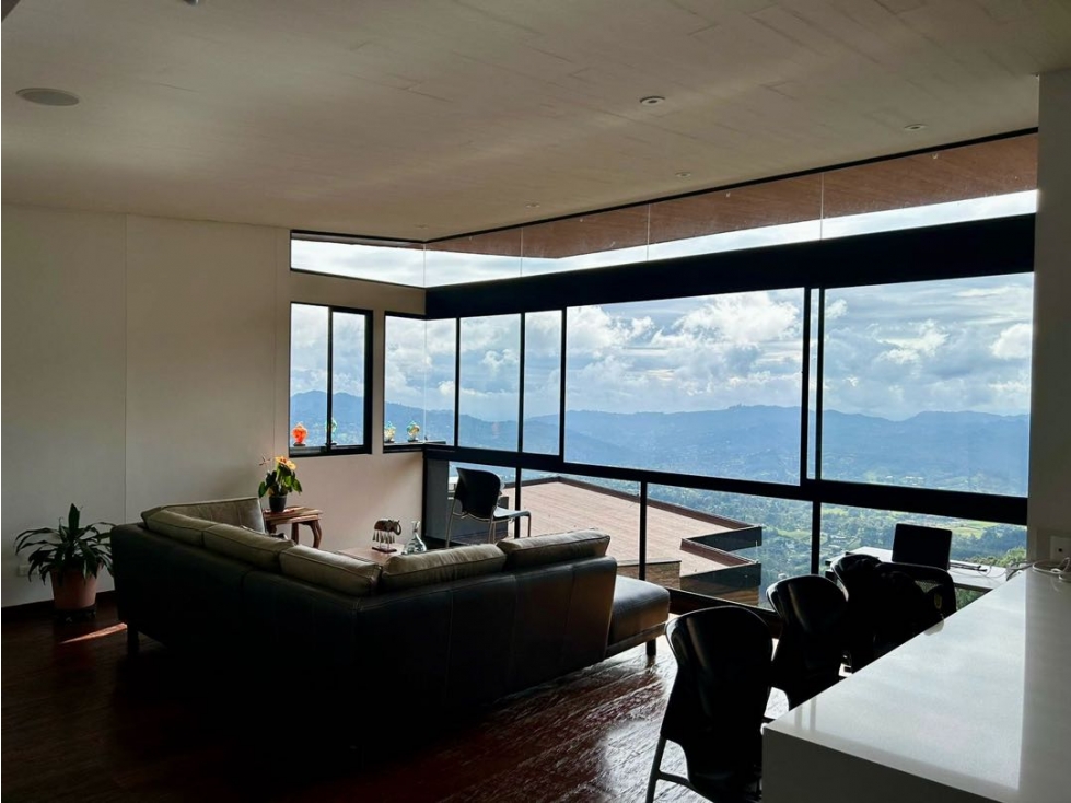 VENDEMOS APARTAMENTO EN EL RETIRO CON VISTA A LA REPRESA — foto 3